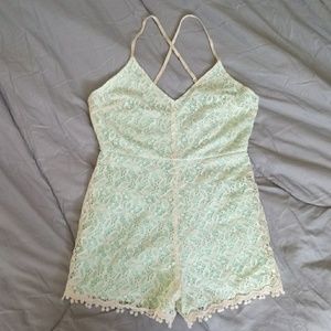 romper from pitaya